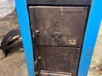 Centrala pe lemne Buderus