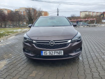 Opel Astra K 2017, Extra full/Faruri Led/Piele/Nav/&Icirc;NMATRICULATĂ 2026!