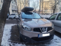 Nissan Qashqai+2, gpl și benzină, 2012