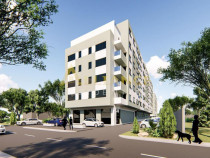 Garsoniera in bloc nou in constructie sector 4