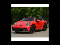 Masinuta electric pt. 2 copii Porsche 911 GT3 320W 24V 14Ah
