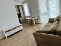 Apartament 2 camere cu vedere spre padure