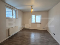 Apartament la demisol, 2 camere, 55 mp, cu parcare, zona Don