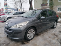 Peugeot 207 SW, 10/2008