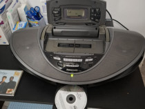 Panasonic cobra cd. radio.deck