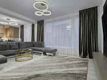 Vila Individuala 120 MP | City Nord Tunari | Curte 250 MP |