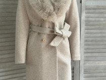 Palton iarna dama
