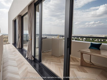 Ultima sansa / Apartament cu 3 camere de cu incalzire in pa