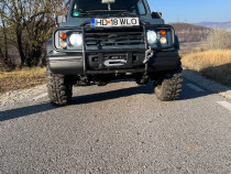 Suzuky Samuray Off Road