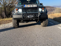 Suzuky Samuray Off Road