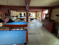 Mese biliard, Darts, Mese tenis, Contorizare