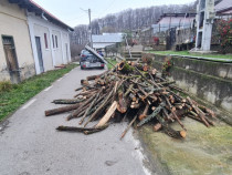 Inchiriez miniexcavator, miniincarcator, remorca basculabila