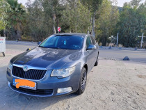 Skoda superb excelenta