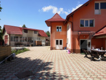 Casa cu teren 2464 mp, potential constructie blocuri, langa