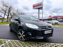 Ford Focus EcoBoost 125 Cp 2013