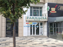 Decebal Spatiu comercial de inchiriat parter 30 mp mezanin 2
