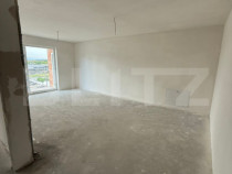 Apartament 2 camere, bloc nou, etaj intermediar, parcare, zo