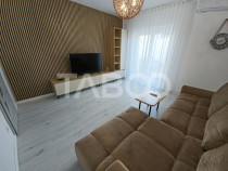 Penthouse de inchiriat Tineretului Sibiu 2 camere 2 terase p