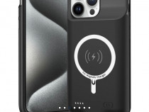 Husa cu baterie, IPhone 15 pro