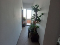 Piata Sudului - Metrou - 3 camere mobilat