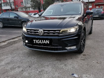 V&acirc;nd VW TIGUAN DSG 2017