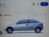 Piese opel astra an 2001