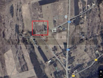 Teren intravilan, 3800 mp, parcelabil, comuna Chinteni