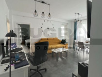 Apartament de 2 camere, modern, 60mp, parcare, zona Vivo