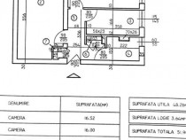 Apartament 2 camere decomandat Emil Racovita