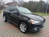 Mitsubishi Asx 4x4