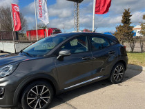 Ford Puma EcoBoost Titanium