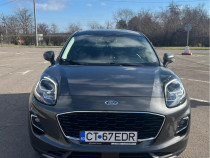 Ford Puma EcoBoost Titanium