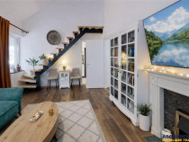 Apartament primitor,elegant finisaje alese,terasa,parcare,Tr