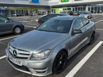 Mercedes c class AMG 2.2