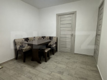 Apartament 3 camere, 60 mp, zona Dambu Pietros