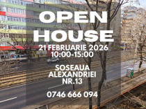 Apartament 4 camere v&acirc;nzare Șos. Alexandriei 13, Sector...
