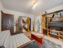 Apartament 2 camere complet mobilat si utilat, gata de