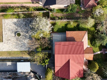 Casa Snagov + teren 1058 mp de vanzare - Zona buna | Toat...