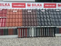 Tigla Metalica Bilka