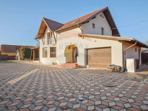 Casă individuală cu grădină și garaj &icirc;n Prejmer &ndash;...