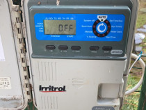 Irigatii Hunter Rain Bird rezidentiale gazon