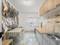 Apartament cu 2 camere, decomadat, de &icirc;nchiriat &icirc;n zona...
