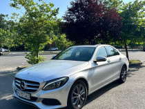 Mercedes-Benz C200 / Automat 7 trepte / 1.6 Diesel / 09.2015 / EURO 6