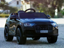 Masinuta electrica pentru copii Audi Q7 2x35W 12V 10Ah Black
