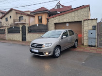 Dacia logan 2016 * diesel * 56 .000 km *ca nouă *navigație *