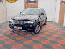 BMW X3 X-DRIVE . X -Line . 313 Cp . 3,0 Diesel(35d). In regim de consi