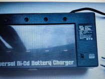 Incarcator baterii reincarcabile Ni-Cd, model MW 398