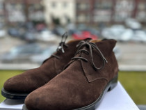 Ghete Kalman & Kalman piele intoarsa marime 45