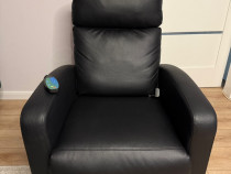 Fotoliu extensibil masaj