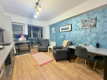 Apartament 2 camere decomandat, 60 mp, zona Promenada